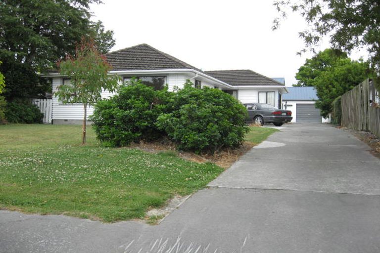 Photo of property in 47 Balgay Street, Upper Riccarton, Christchurch, 8041