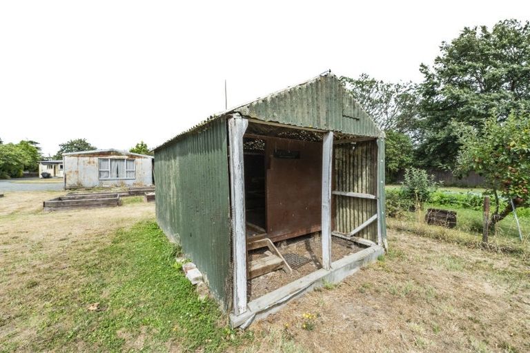 Photo of property in 486 Drain Road, Doyleston, 7682