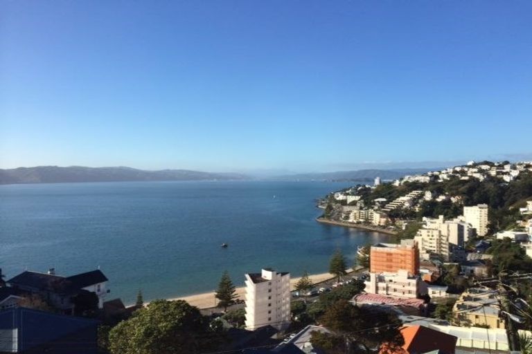 Photo of property in 5 Moeller Street, Mount Victoria, Wellington, 6011