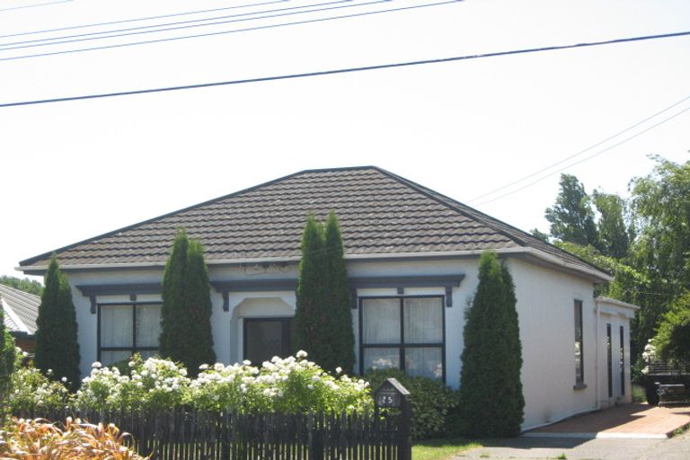Photo of property in 85 Coronation Street, Spreydon, Christchurch, 8024