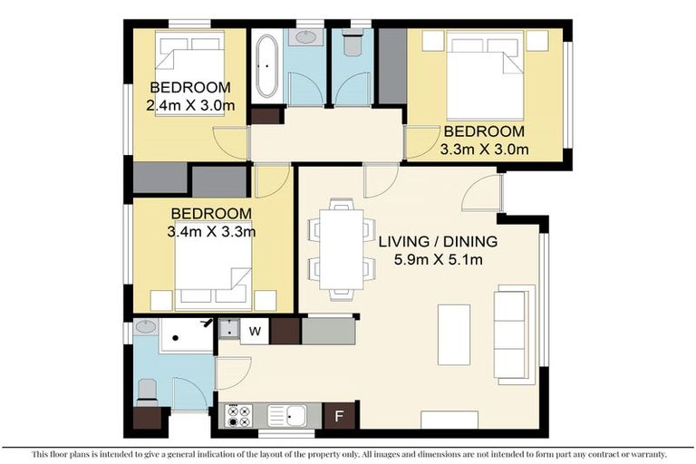 Photo of property in 13 Tyrone Street, Otara, Auckland, 2023