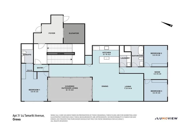 Photo of property in 7/14 Tamariki Avenue, Orewa, 0931