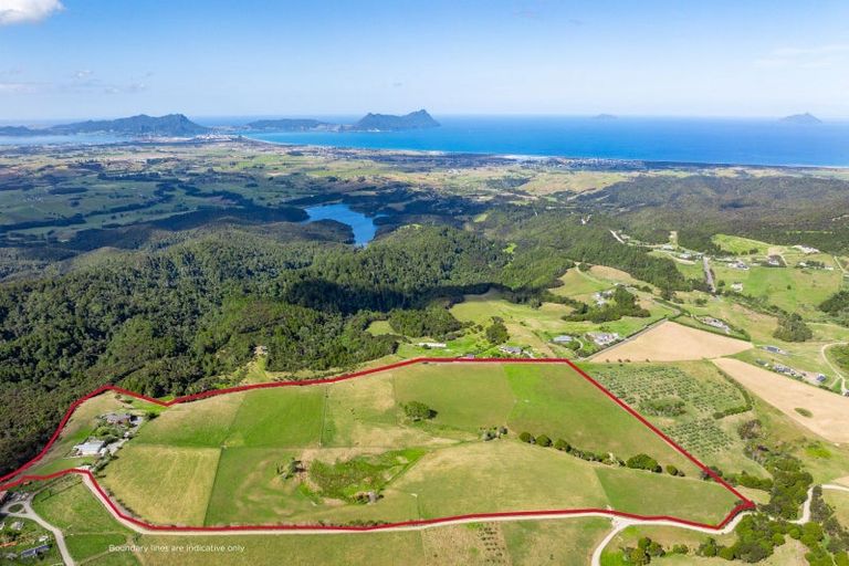 Photo of property in 585 Ormiston Road, Ruakaka, Waipu, 0582