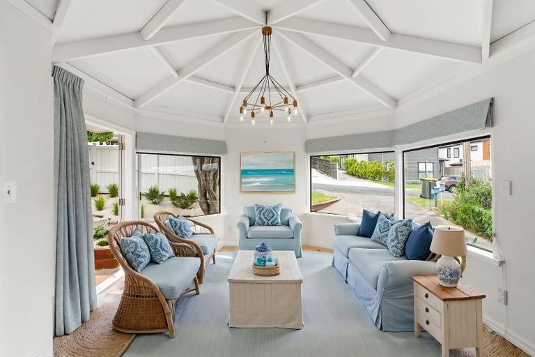 Photo of property in 1/42 Kawerau Avenue, Devonport, Auckland, 0624