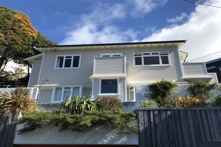 Photo of property in 69a Barnard Street, Wadestown, Wellington, 6012
