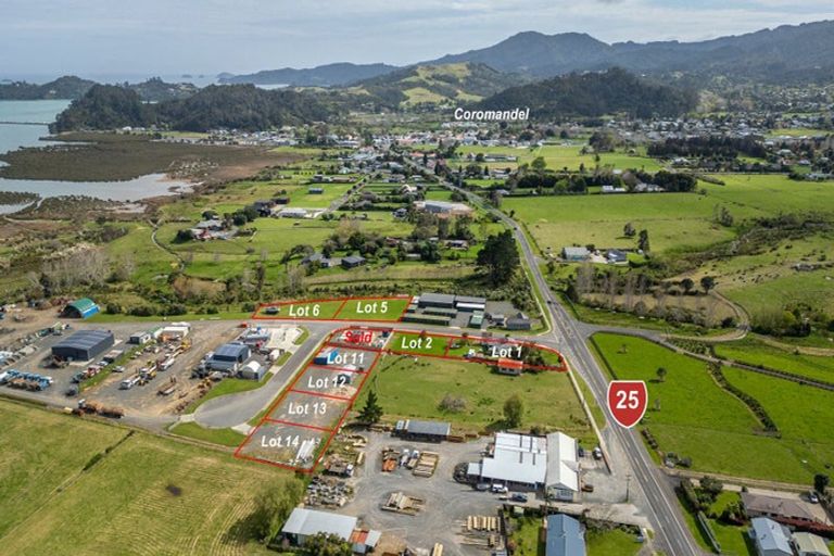 Photo of property in 1040 Tiki Sh25 Road, Coromandel, 3506