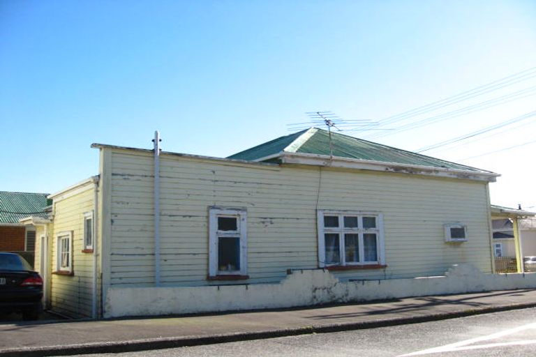 Photo of property in 40 Murray Street, Greymouth, 7805