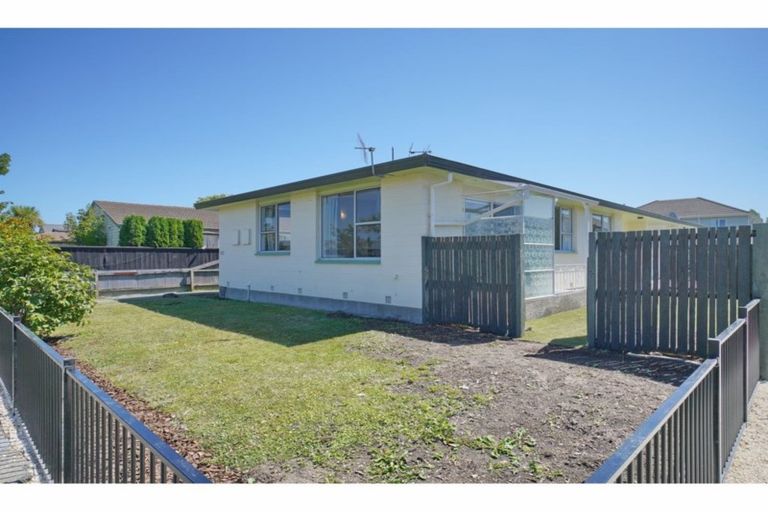 Photo of property in 1/49 Sapphire Street, Casebrook, Christchurch, 8051