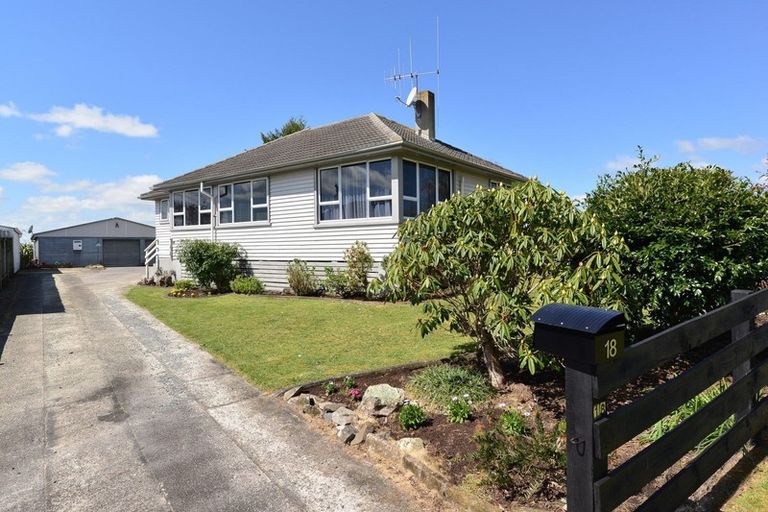 Photo of property in 18 Sanders Street, Arapuni, Putaruru, 3415