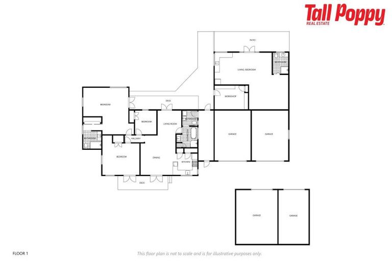 Photo of property in 1015 State Highway 4, Manunui, Taumarunui, 3992