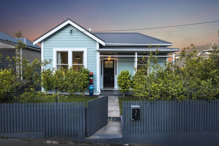 Photo of property in 7 Lothian Street, Maori Hill, Dunedin, 9010