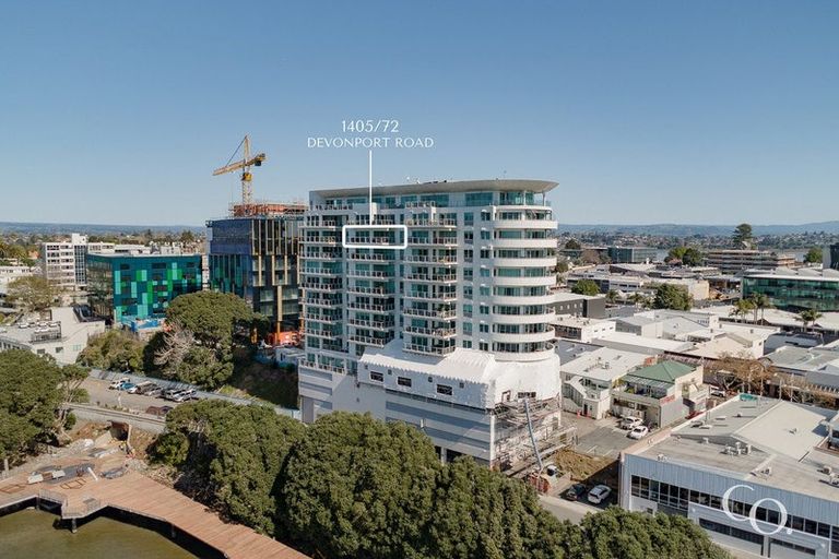 Photo of property in 14/72e Devonport Road, Tauranga, 3110