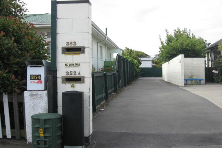 Photo of property in 352a Blenheim Road, Upper Riccarton, Christchurch, 8041
