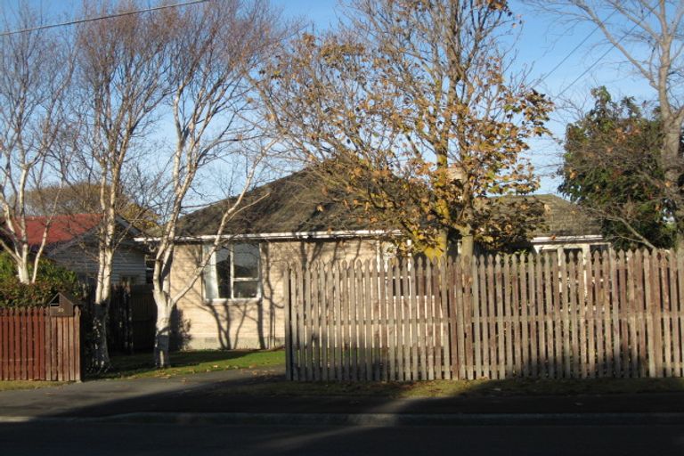 Photo of property in 33 Rookwood Avenue, New Brighton, Christchurch, 8083