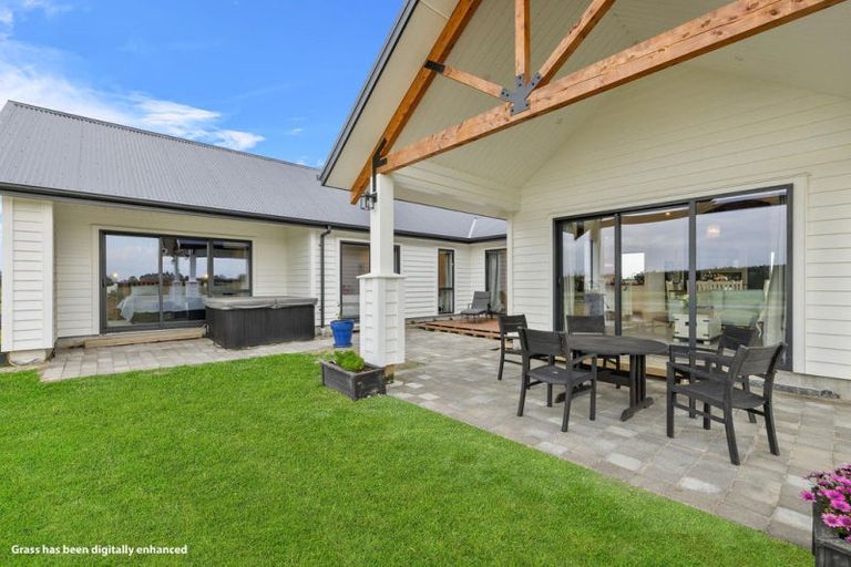 Photo of property in 144 Kennedys Hill Road, Fernside, Rangiora, 7471
