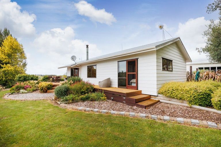 Photo of property in 1141 Makino Road, Halcombe, Feilding, 4777