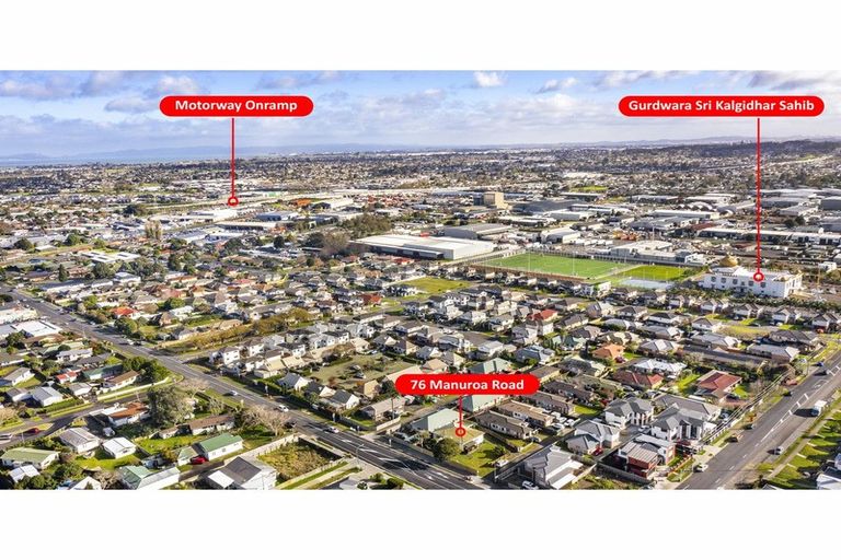 Photo of property in 76 Manuroa Road, Takanini, 2112