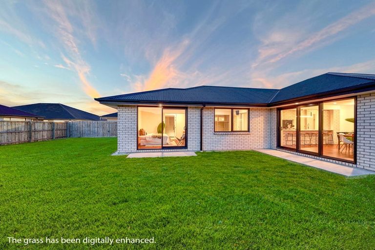 Photo of property in 2 Pitchford Lane, Rolleston, 7614