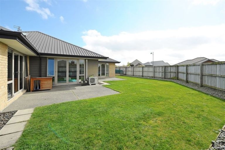 Photo of property in 2 Cromdale Place, Wigram, Christchurch, 8025