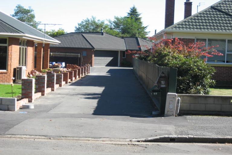 Photo of property in 69 Oak Grove, Ashburton, 7700