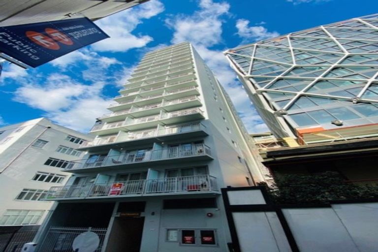 Photo of property in Waldorf Bankside Apartments, 14d/8 Bankside Street, Auckland Central, Auckland, 1010