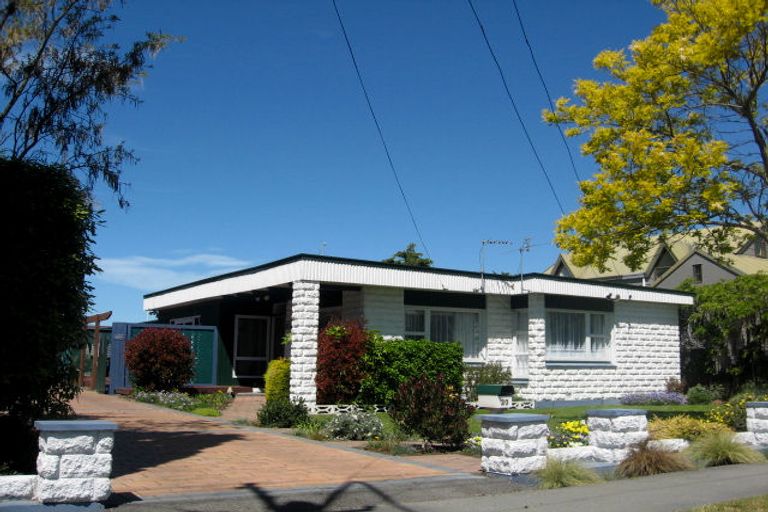 Photo of property in 20 Parnwell Street, Burwood, Christchurch, 8083