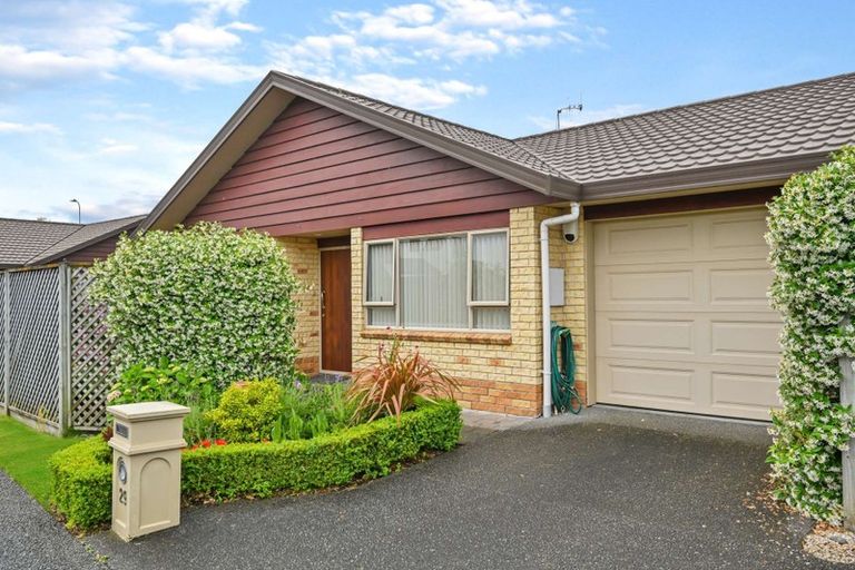 Photo of property in Parkvale Estate, 29/1232 Howard Street, Parkvale, Hastings, 4122