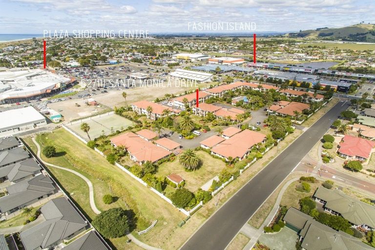 Photo of property in 52/111 Santa Monica Drive, Papamoa Beach, Papamoa, 3118