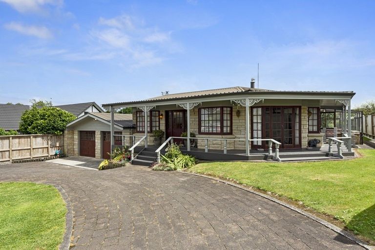 Photo of property in 51 George Street, Morrinsville, 3300