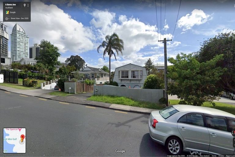 Photo of property in 6 Burns Avenue, Takapuna, Auckland, 0622