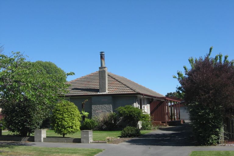 Photo of property in 6 Stackhouse Avenue, Bishopdale, Christchurch, 8053