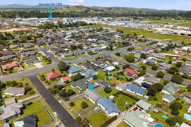 Photo of property in 3 Clifford Street, Morrinsville, 3300