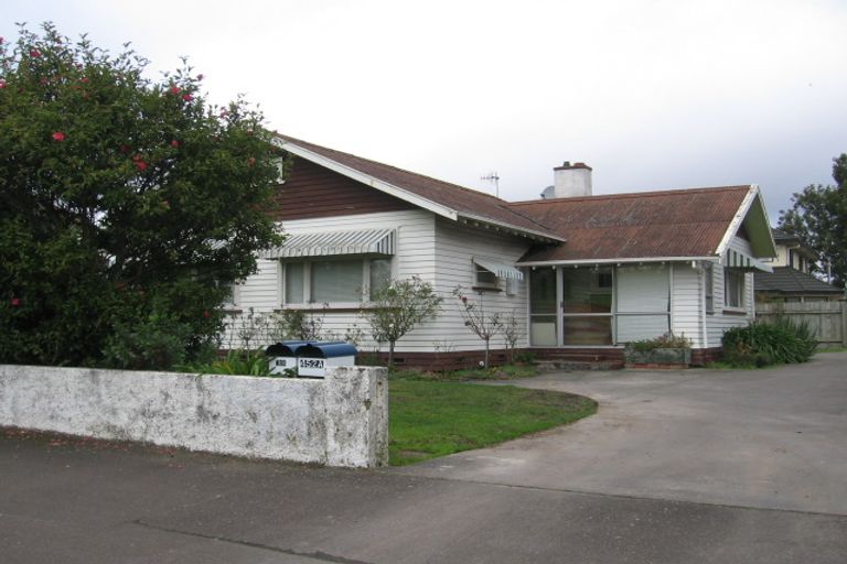 Photo of property in 452 Featherston Street, Palmerston North, 4414