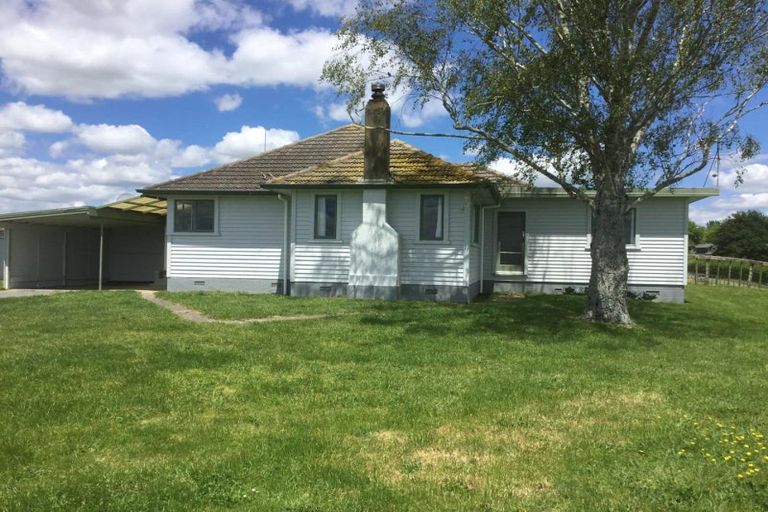 Photo of property in 216 Puketutu Road, Matamata, 3472