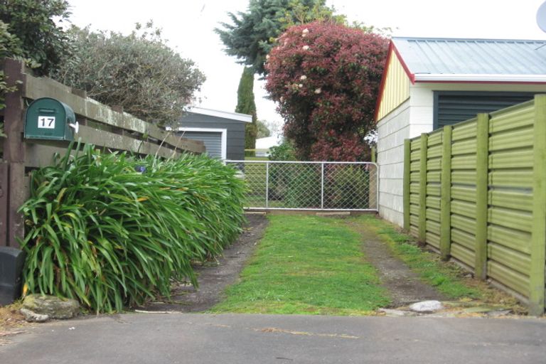 Photo of property in 17 Cornwall Road, Springvale, Whanganui, 4501