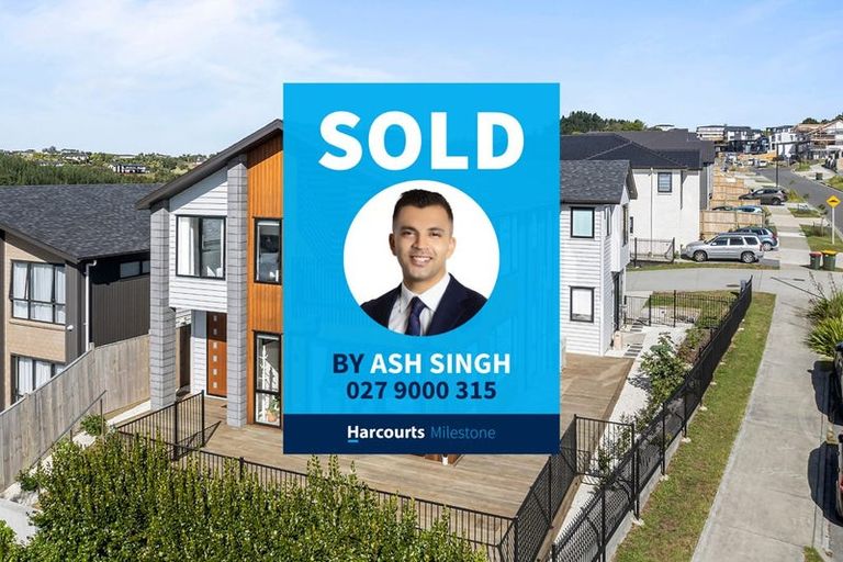 Photo of property in 11 Bremner Ridge Street, Flat Bush, Auckland, 2019