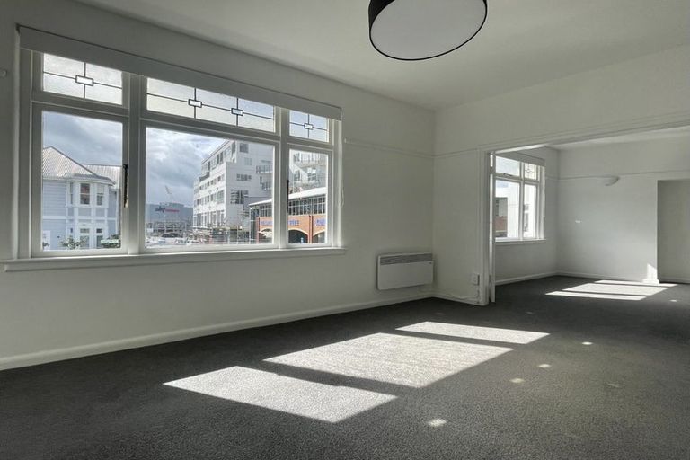 Photo of property in Hobson Flats, 1/1 Hobson Street, Pipitea, Wellington, 6011