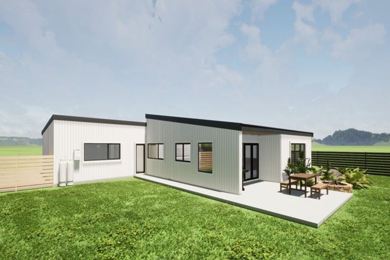 Photo of property in 8 Manu Road, Okaiawa, Hawera, 4671