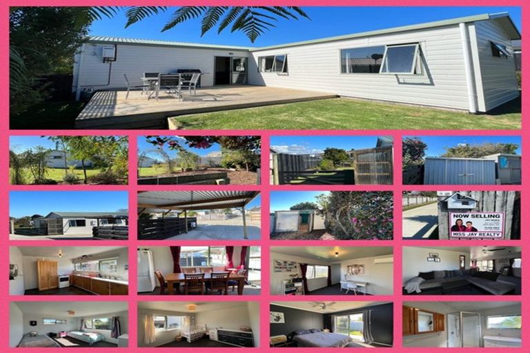 Photo of property in 28 Tuiti Street, Waitara, 4320