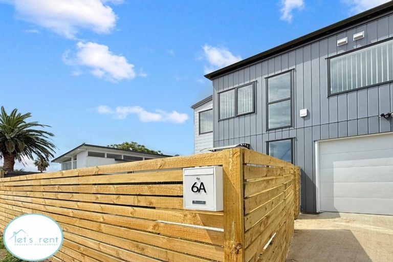 Photo of property in 6a Goodwin Drive, Rosehill, Papakura, 2113