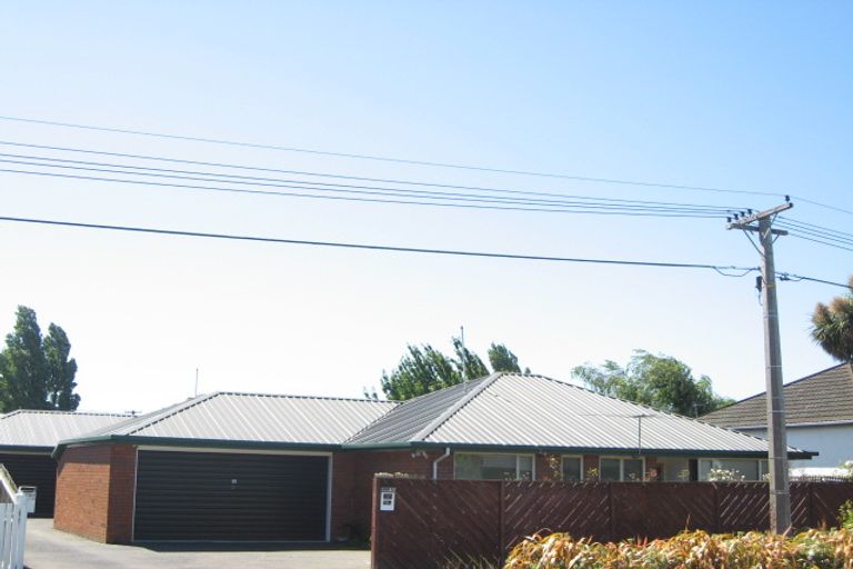 Photo of property in 2/79 Coronation Street, Spreydon, Christchurch, 8024