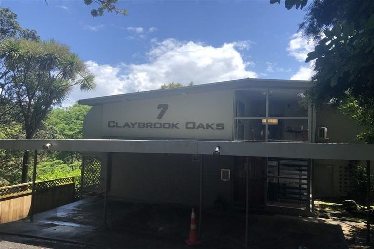 Photo of property in Claybrook Apartments, 8/7 Claybrook Road, Parnell, Auckland, 1052