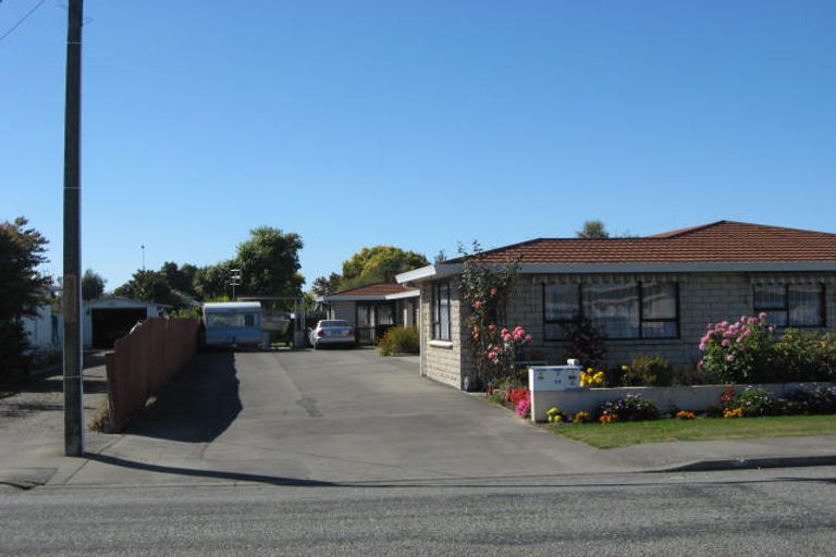 Photo of property in 3/26 Birkett Street, Temuka, 7920