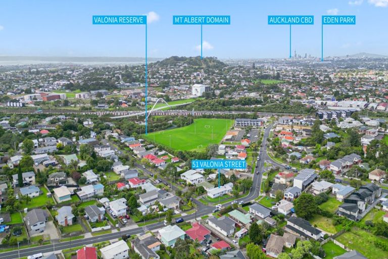 Photo of property in 51 Valonia Street, New Windsor, Auckland, 0600