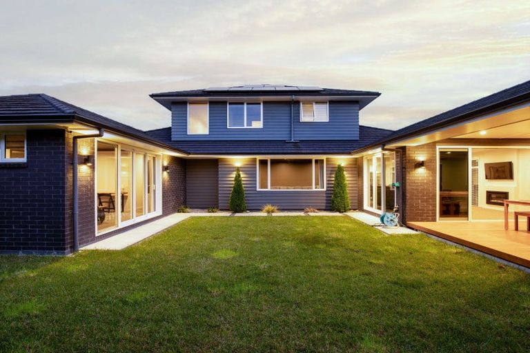 Photo of property in 13 Reponui Court, Rototuna North, Hamilton, 3210