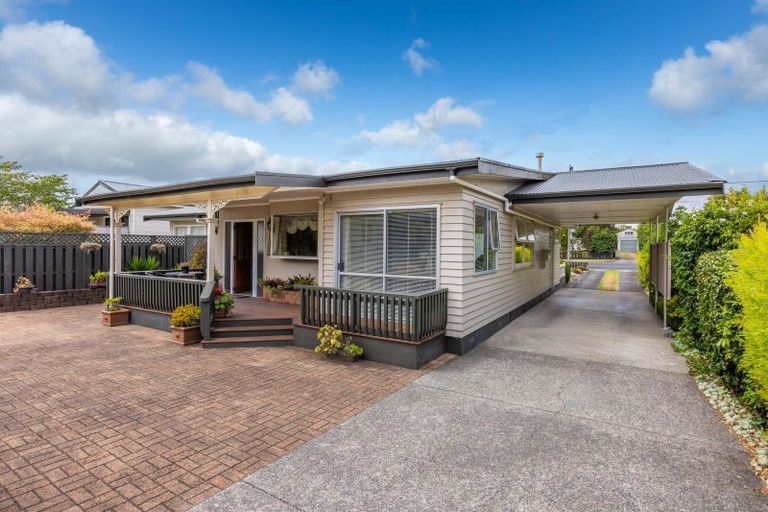 Photo of property in 147 Hakanoa Street, Huntly, 3700