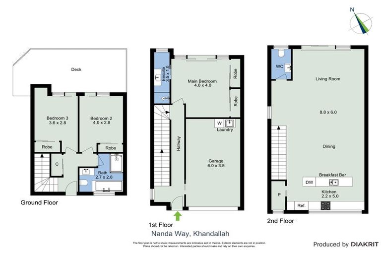 Photo of property in 15 Nanda Way, Khandallah, 6035