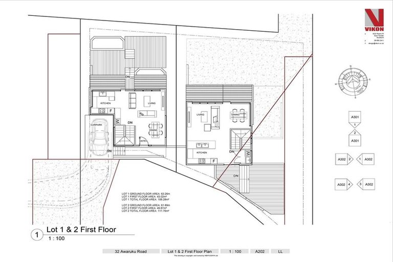 Photo of property in 32 Awaruku Road, Torbay, Auckland, 0630