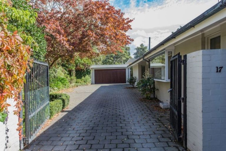 Photo of property in 17 Chepstow Avenue, Fendalton, Christchurch, 8052