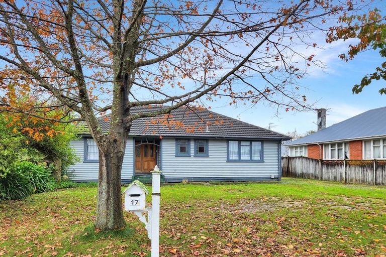 Photo of property in 17 Mchardie Street, Trentham, Upper Hutt, 5018